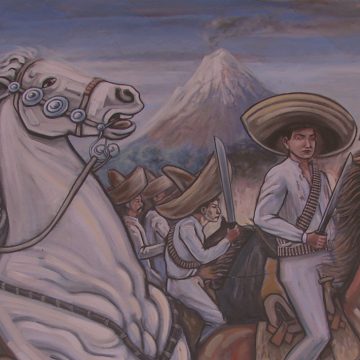 Zapata vive… y volverá